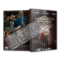 Amerikan Büyülü Zenciler Birliği - 2024 Türkçe Dvd Cover Tasarımı